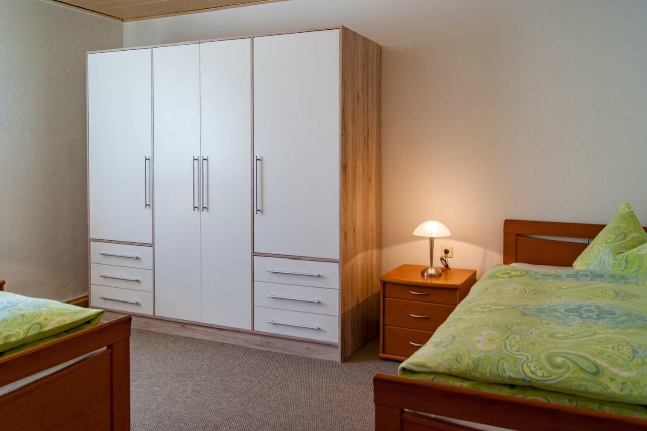Dreiseitenhof Ferienwohnung Kuenzel Tharandt Exterior foto